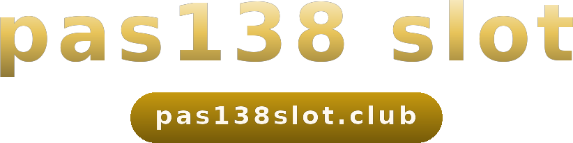 pas138 slot logo